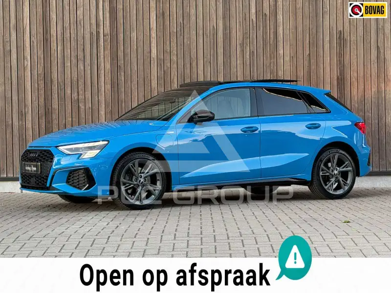 2020 Audi A3