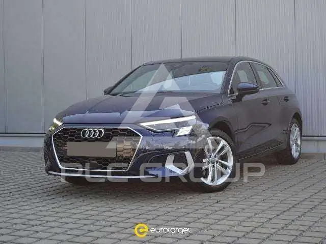 2020 Audi A3