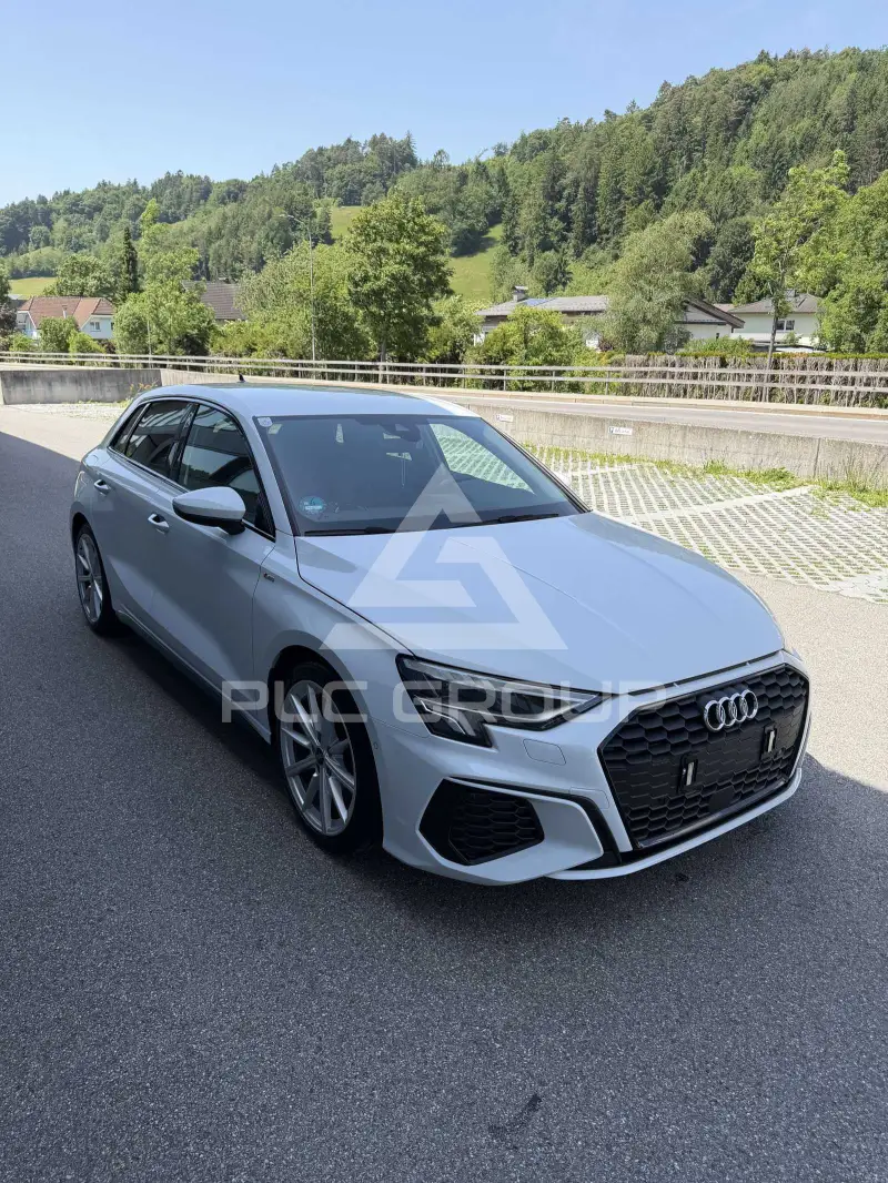 2020 Audi A3