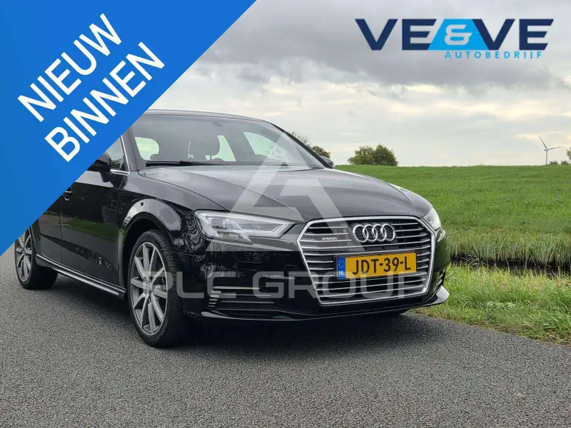 2020 Audi A3