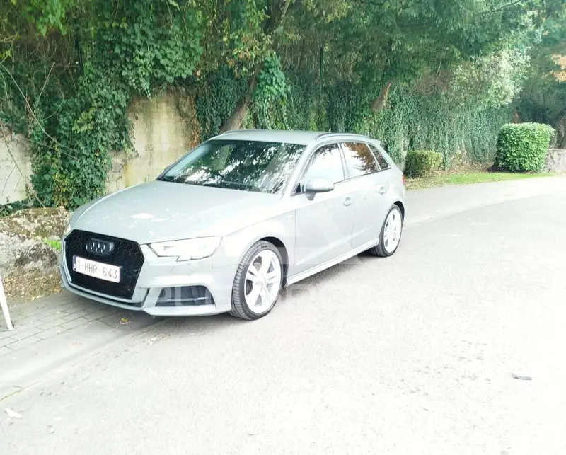 2020 Audi A3