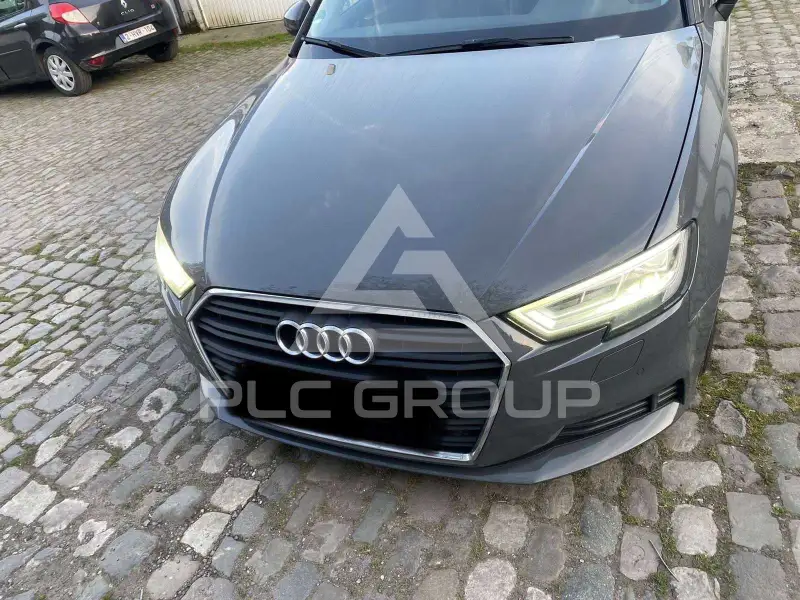 2020 Audi A3