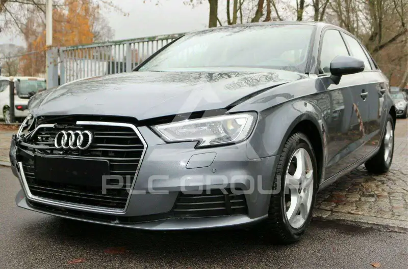 2020 Audi A3