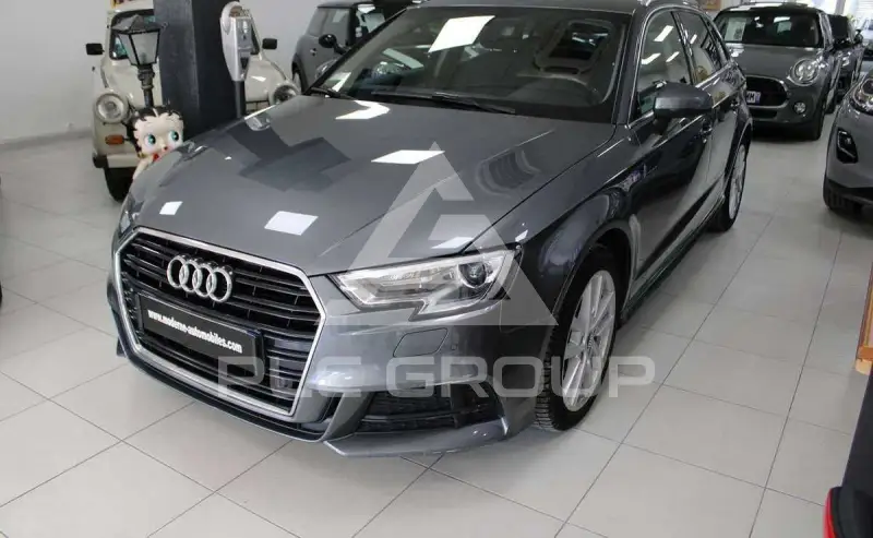 2020 Audi A3