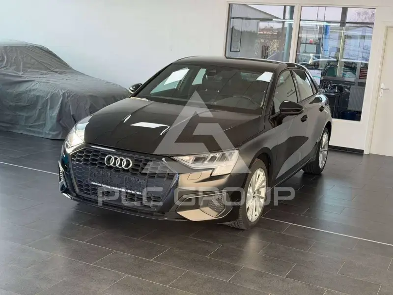 2020 Audi A3