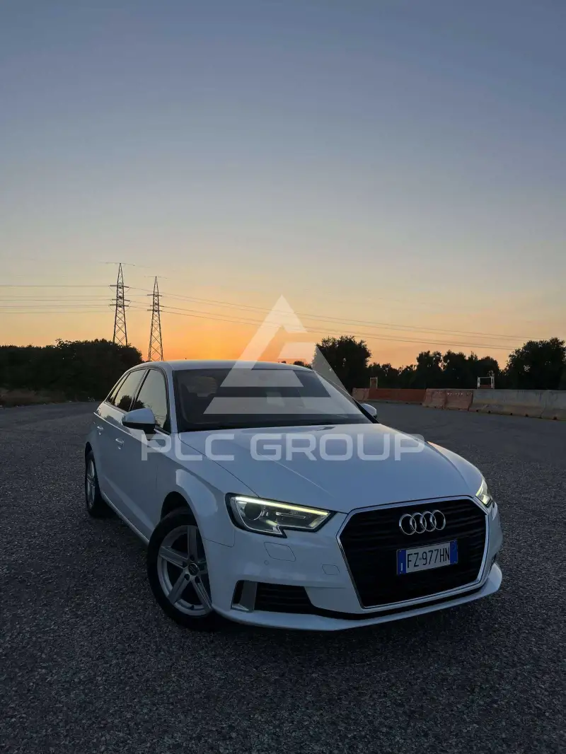 2020 Audi A3