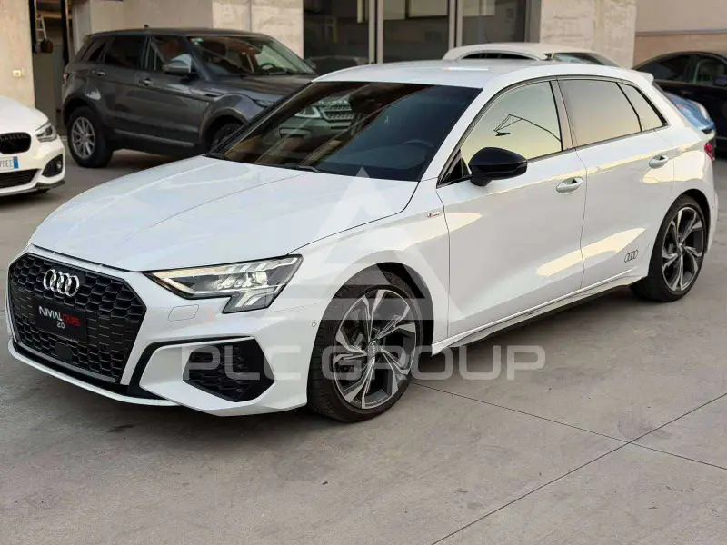 2020 Audi A3