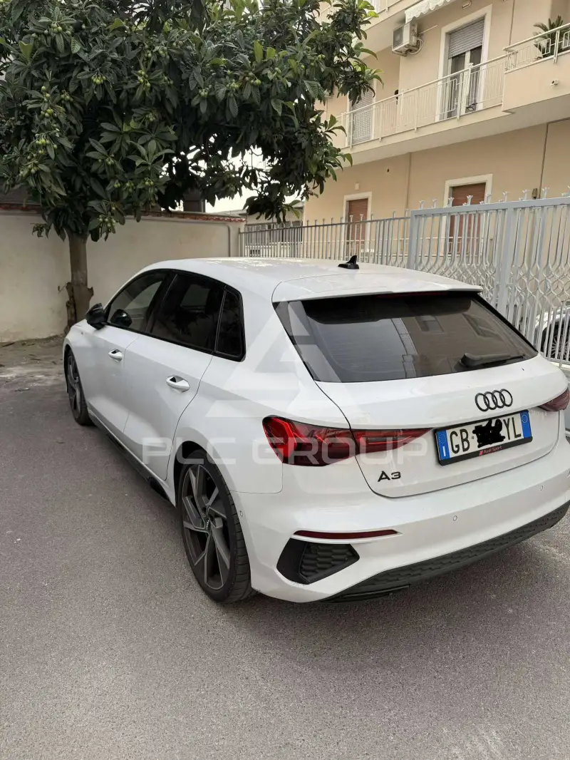 2020 Audi A3