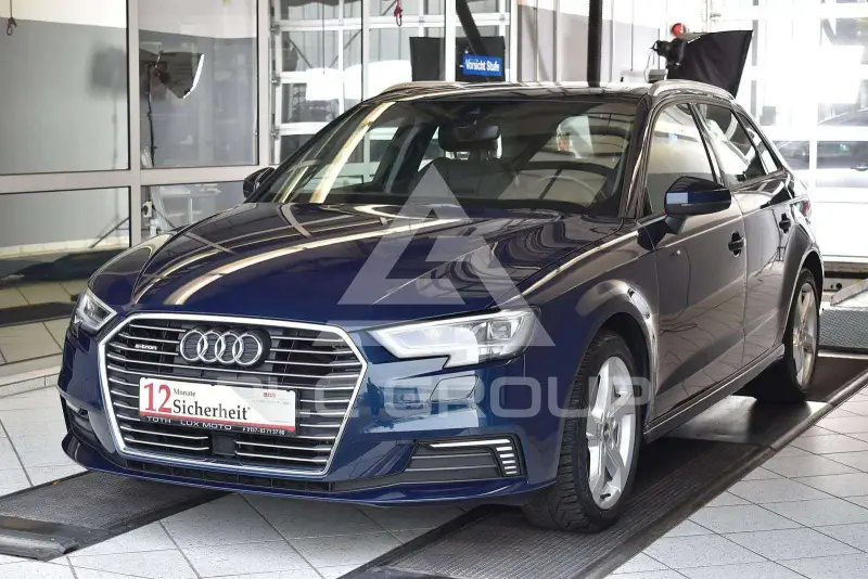 2020 Audi A3