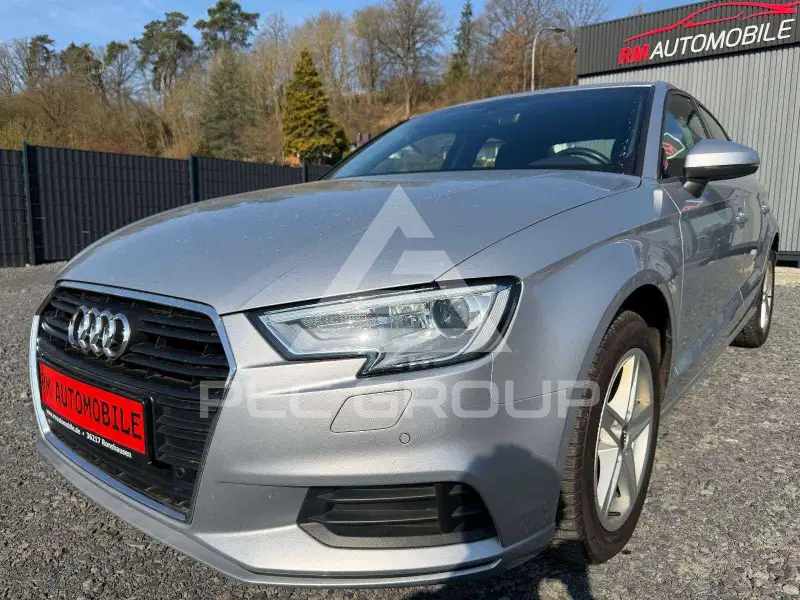 2020 Audi A3