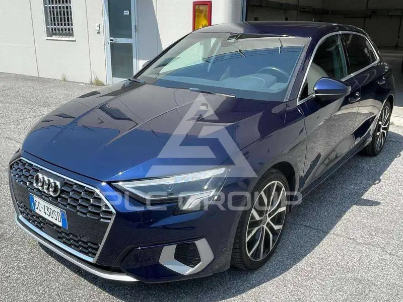 2020 Audi A3