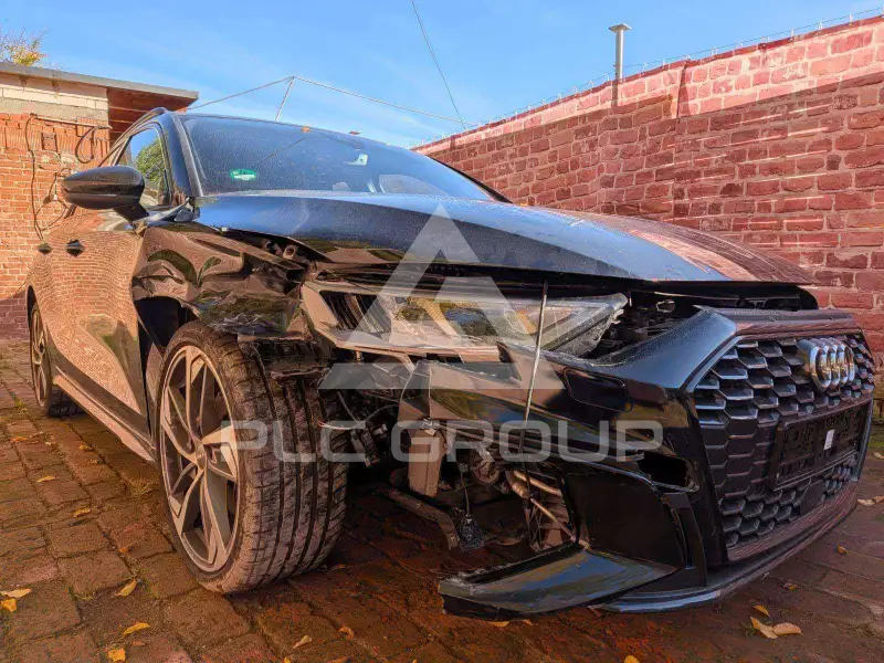 2020 Audi A3