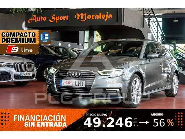 2020 Audi A3
