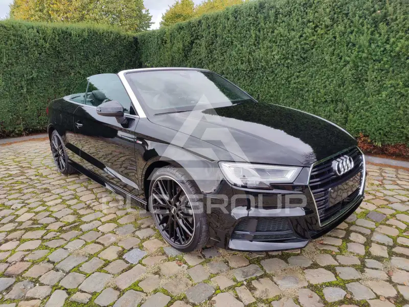 2020 Audi A3