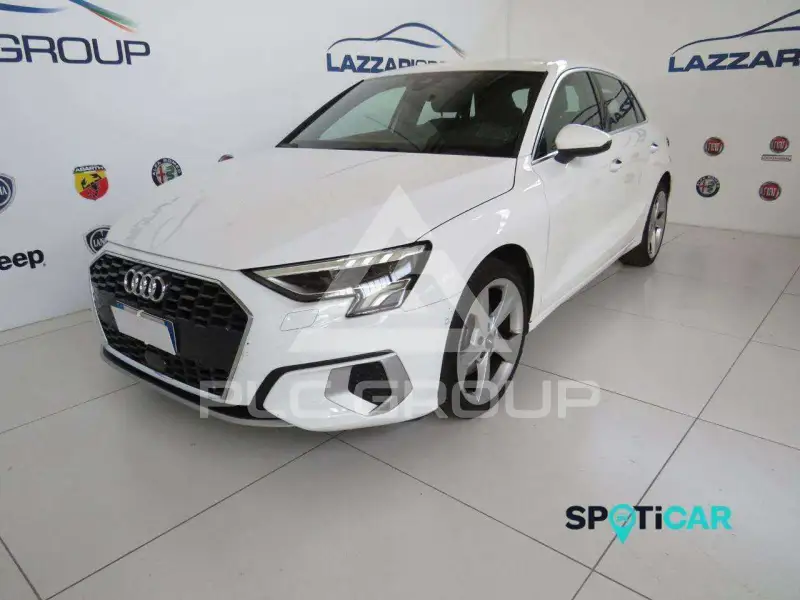 2020 Audi A3