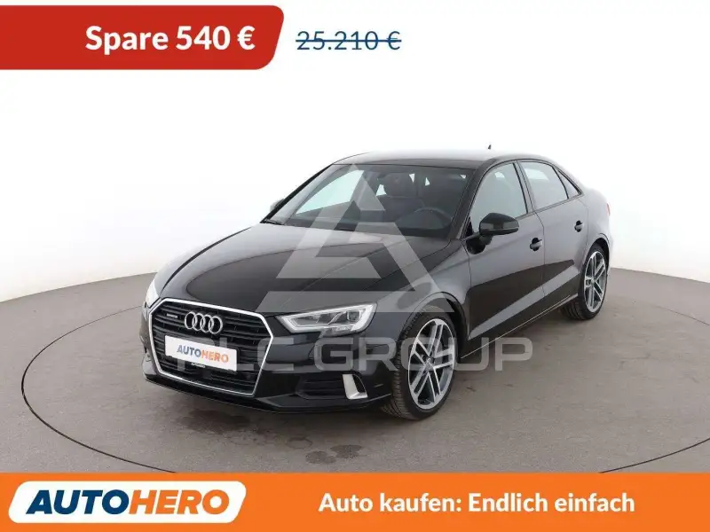 2020 Audi A3