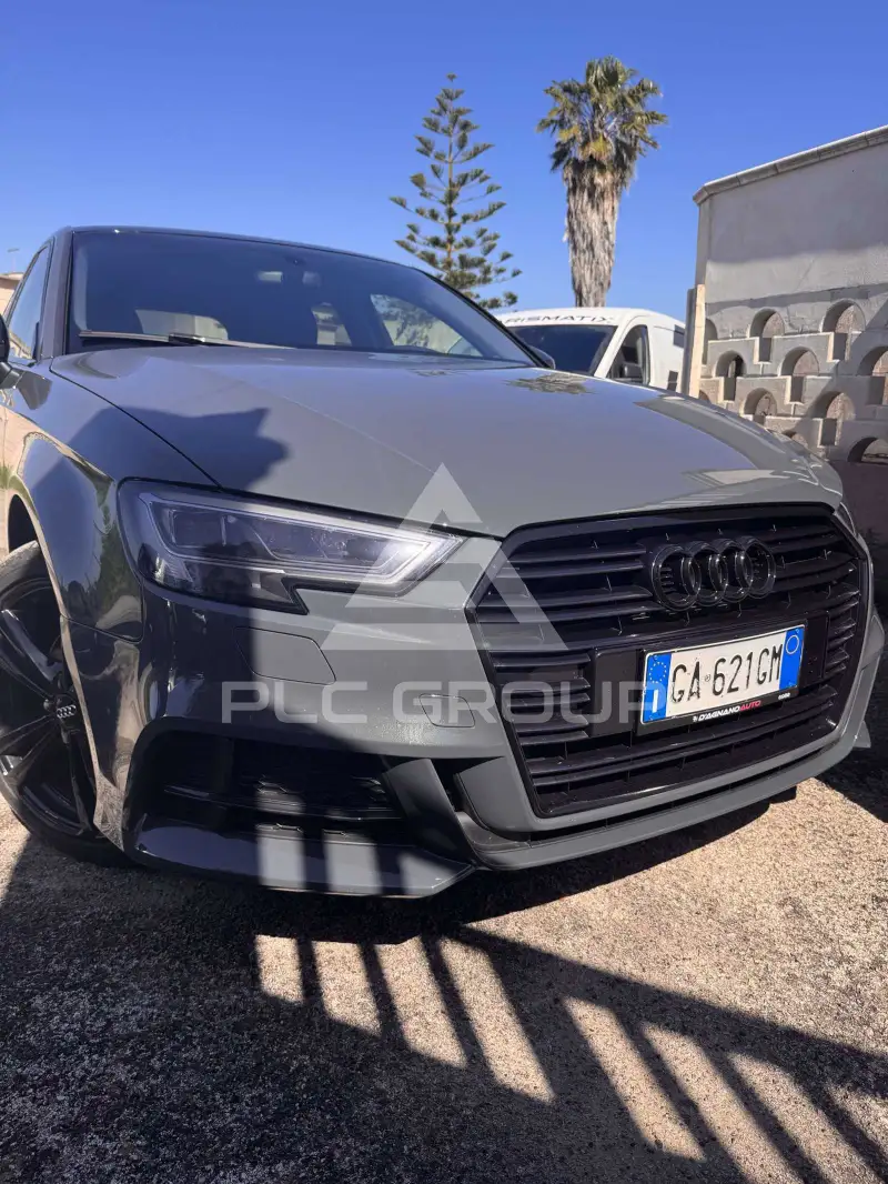 2020 Audi A3