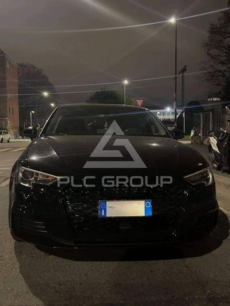 2020 Audi A3
