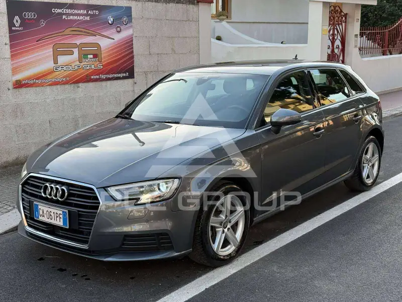 2020 Audi A3