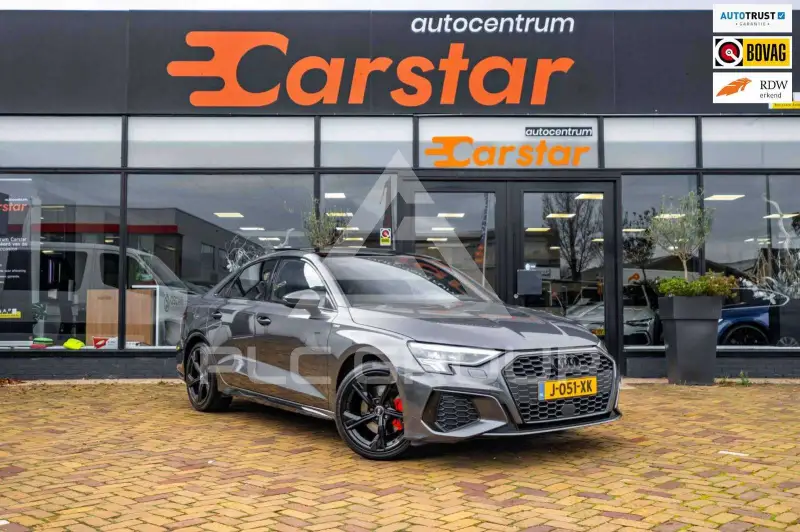 2020 Audi A3