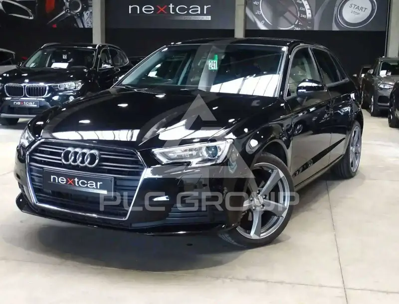 2020 Audi A3