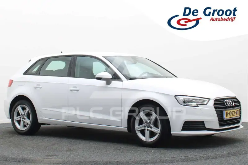 2020 Audi A3