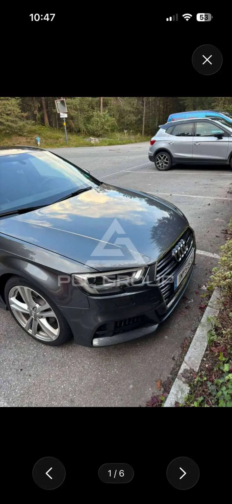 2020 Audi A3