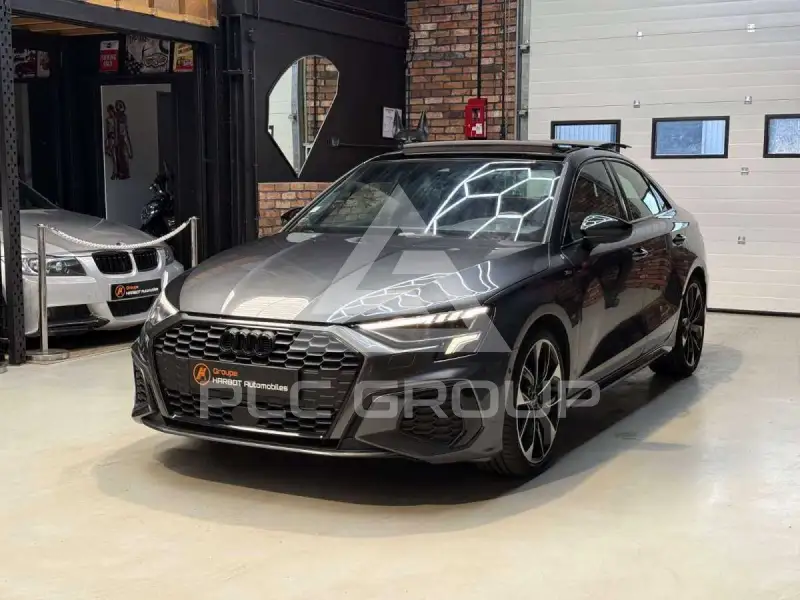 2020 Audi A3
