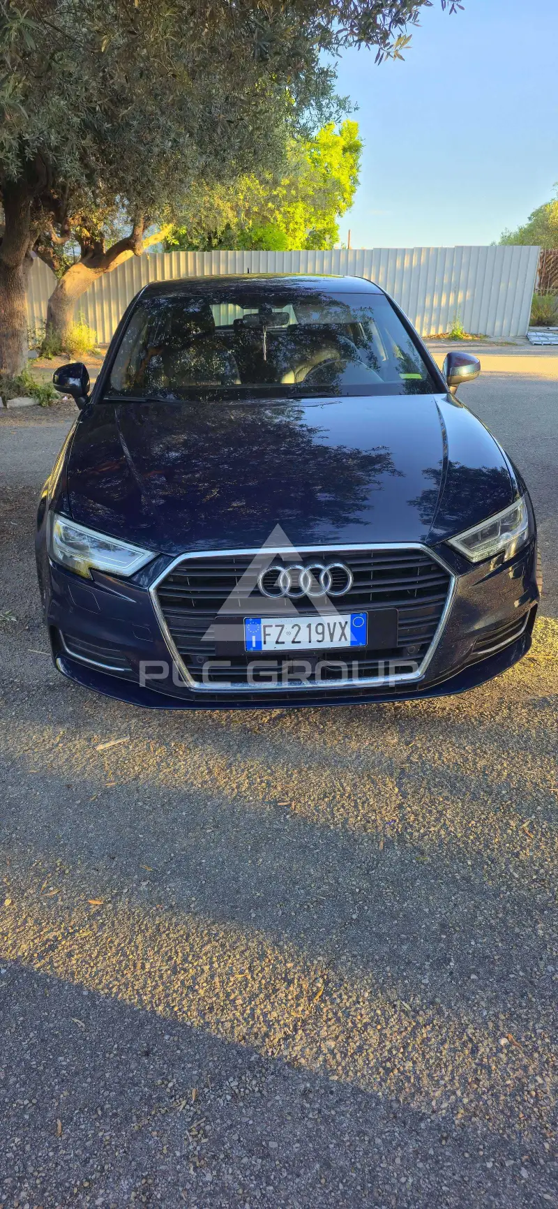 2020 Audi A3