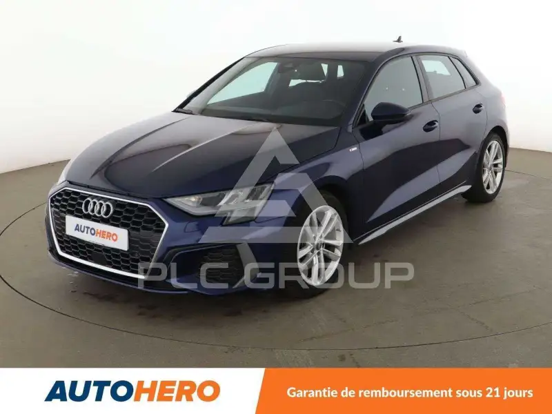 2020 Audi A3