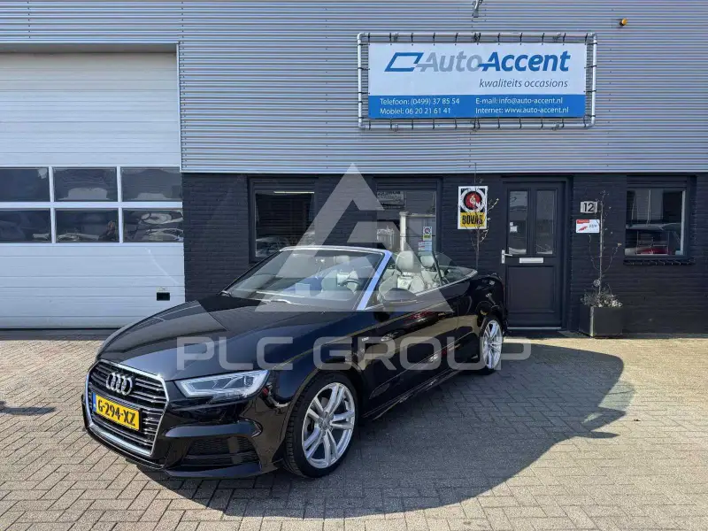 2020 Audi A3