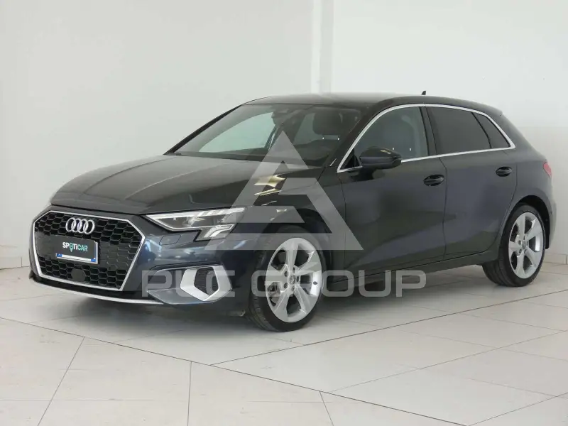 2020 Audi A3