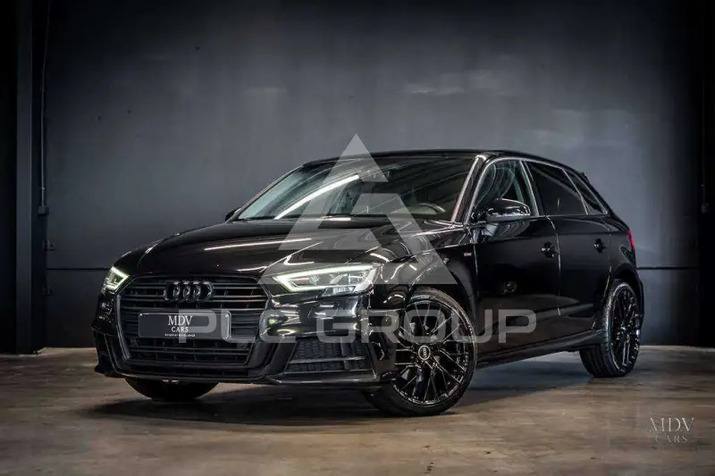 2020 Audi A3