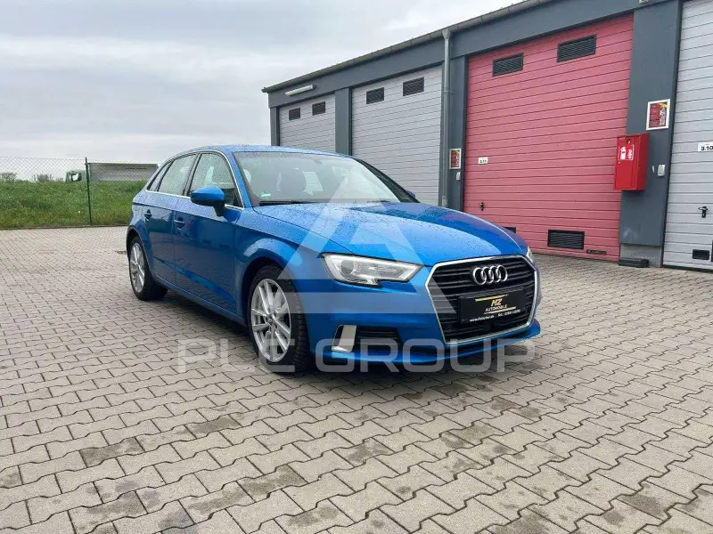 2020 Audi A3