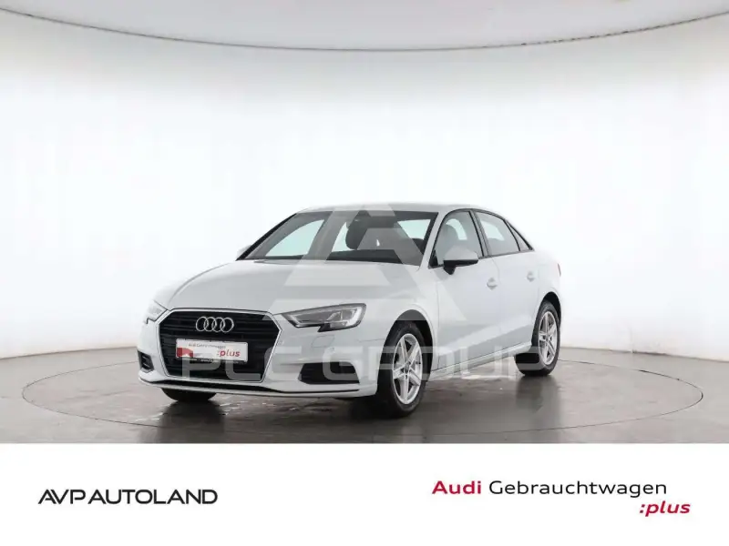 2020 Audi A3