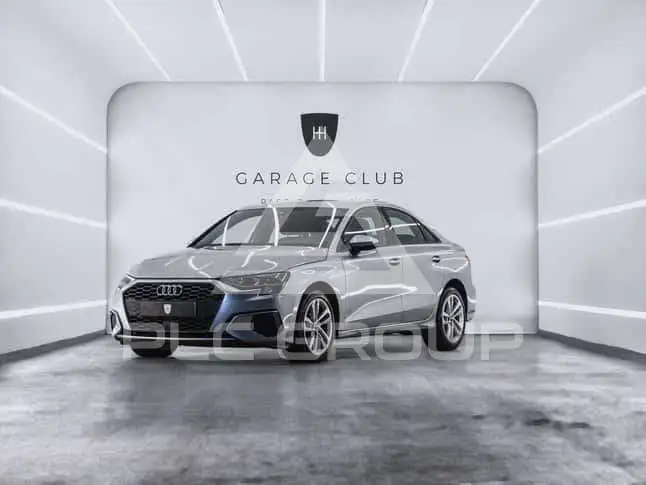 2020 Audi A3