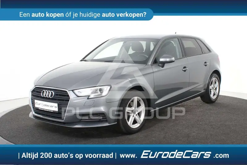2020 Audi A3