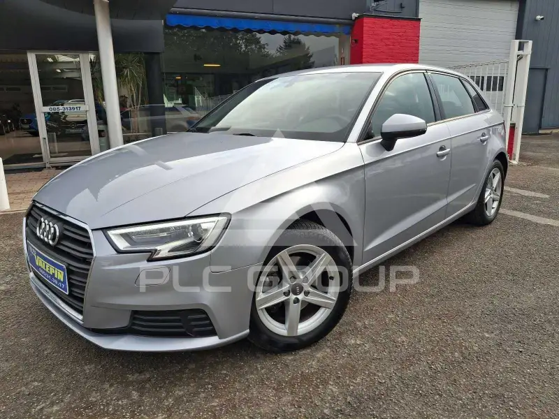 2020 Audi A3