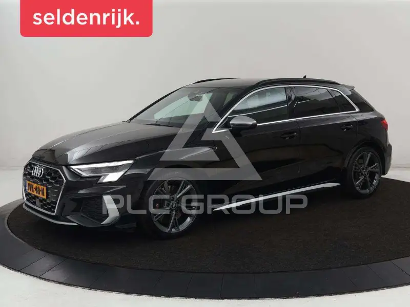 2020 Audi A3