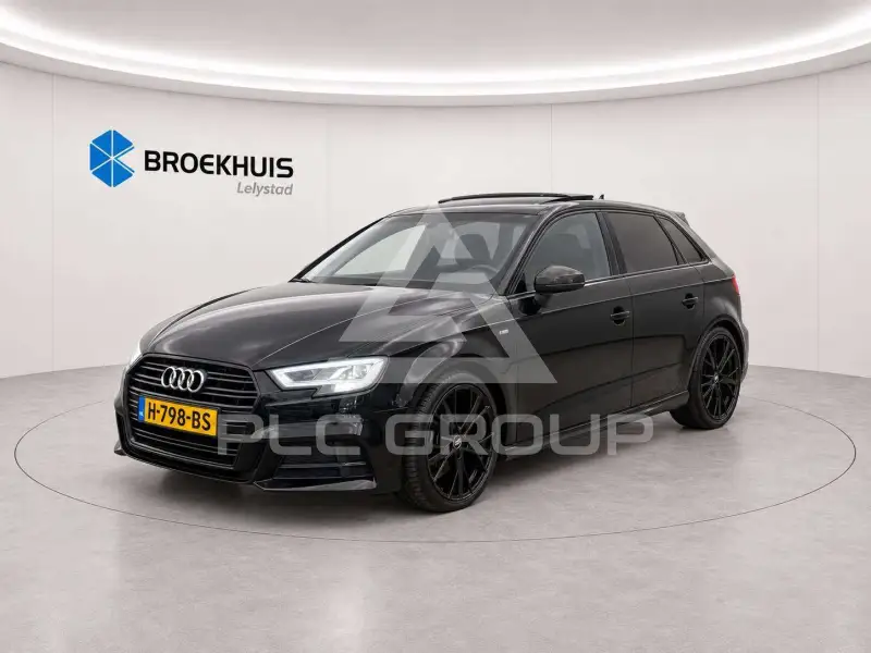 2020 Audi A3