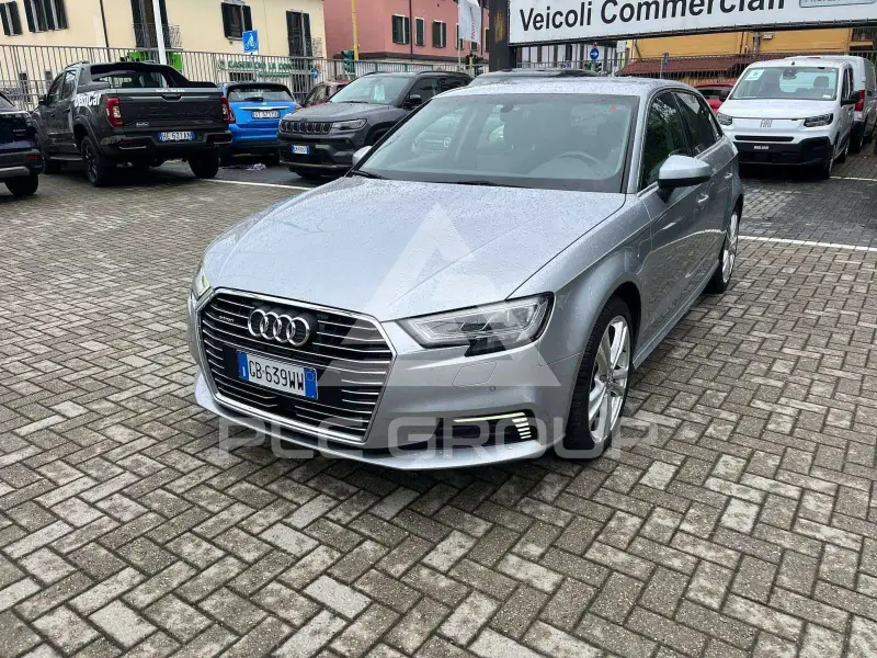 2020 Audi A3