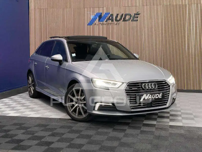 2020 Audi A3