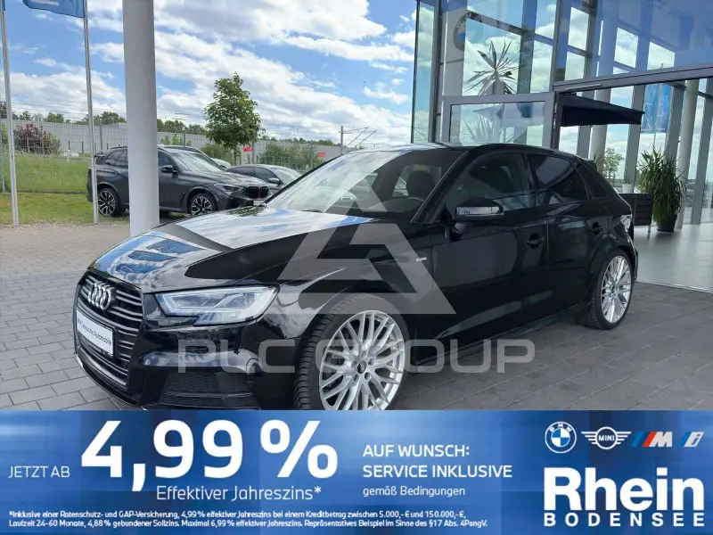 2020 Audi A3