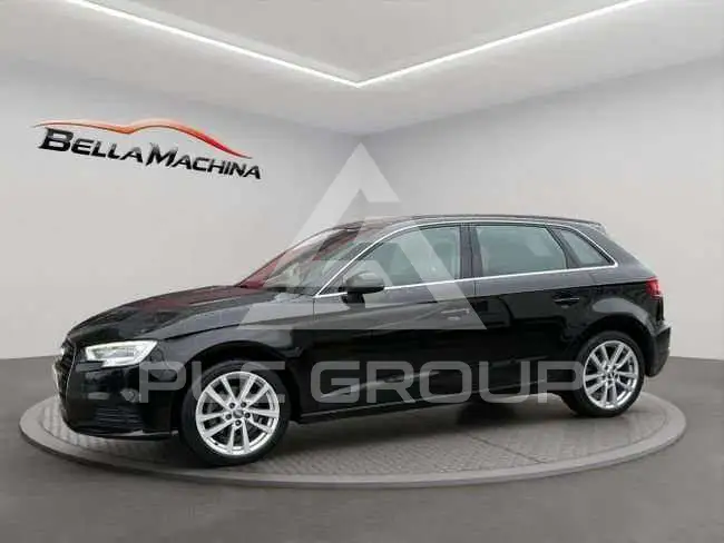 2020 Audi A3