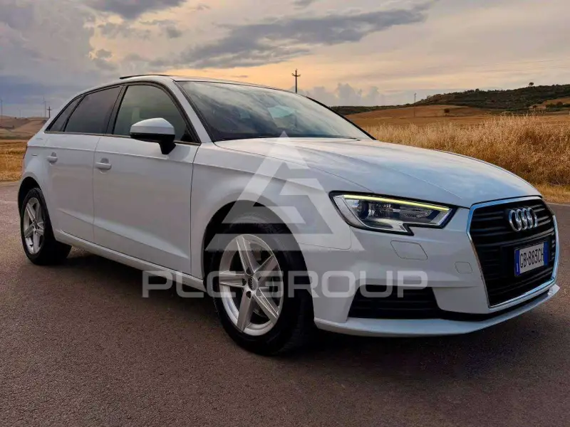 2020 Audi A3