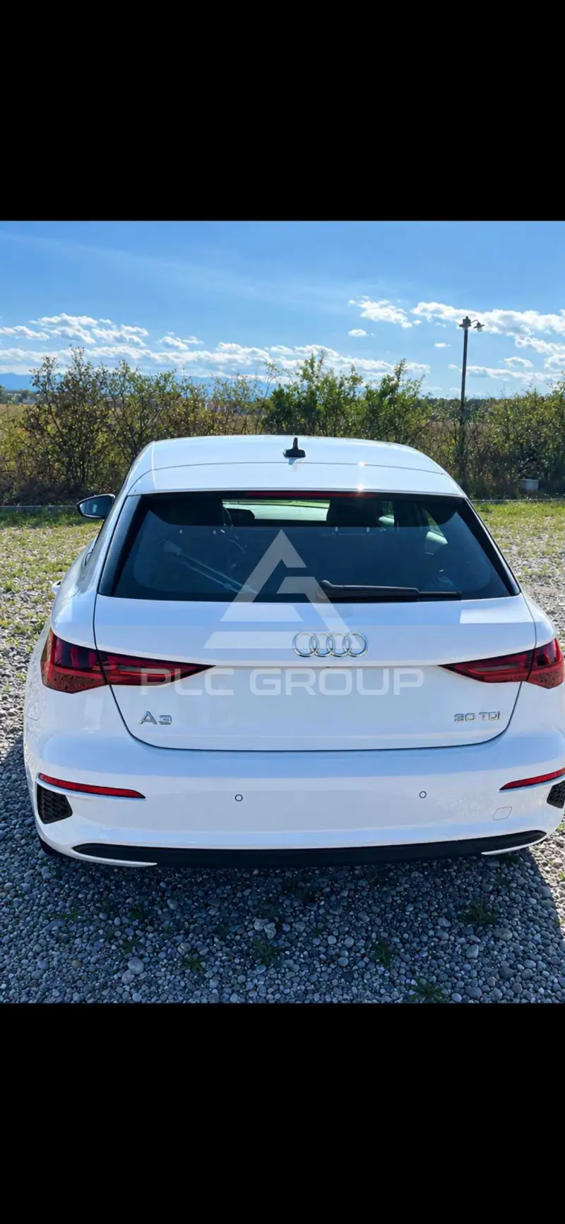 2020 Audi A3
