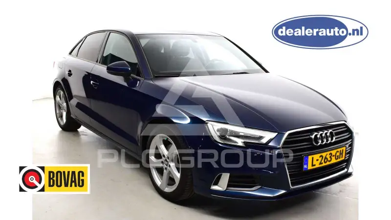 2020 Audi A3