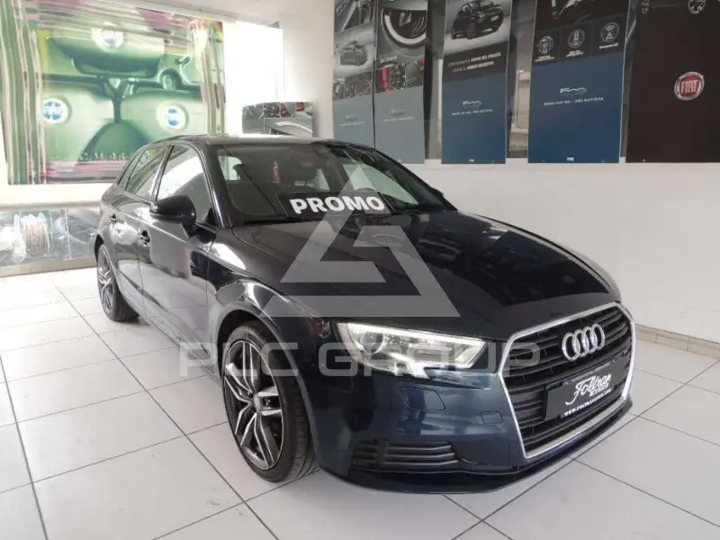 2020 Audi A3