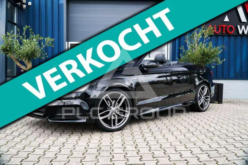 2020 Audi A3