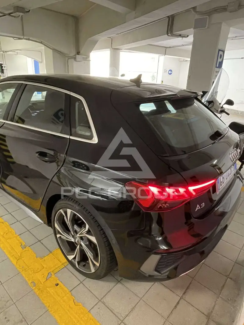 2020 Audi A3